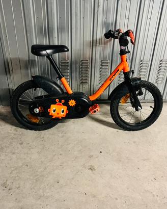 Bici b’twin 14” 500 Robot