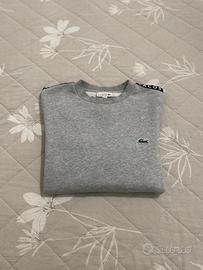 Felpa Lacoste