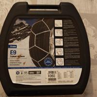 Catene da Neve THULE E9 - Gruppo 060 - 9mm 