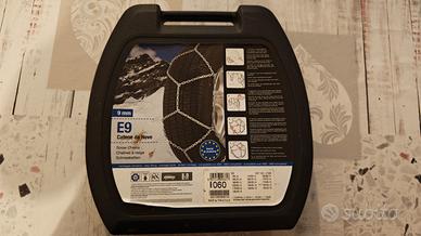 Catene da Neve THULE E9 - Gruppo 060 - 9mm 
