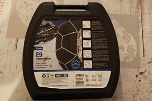 Catene da Neve THULE E9 - Gruppo 060 - 9mm 