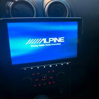 Radio alpine Ilxf905d
