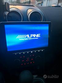 Radio alpine Ilxf905d