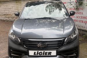 Ligier JS 50 DCI sport pack 2023 esamino permuta -