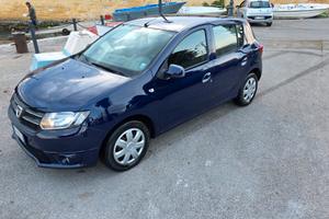 Dacia Sandero GPL 