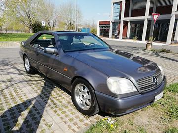 mercedes cl 4200 v8