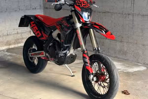 Honda CRF 450 R