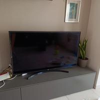 TV lg 55 pollici 4k