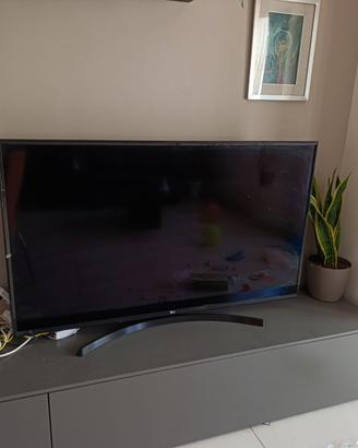 TV lg 55 pollici 4k