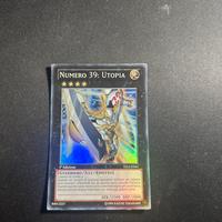Numero 39: Utopia Ultra Rara 1ª Edizione