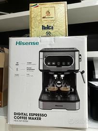 Hisense macchina caffe