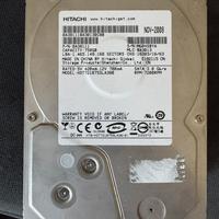 Hard disk interno 3,5’ hitachi 750gb