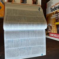 Dizionario Tedesco Italiano Zanichelli