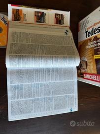 Dizionario Tedesco Italiano Zanichelli