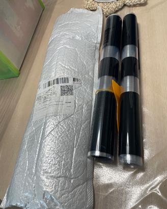 pellicola Inglese per Mini lato posteriore nuova