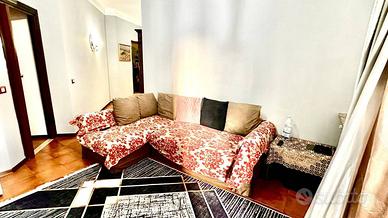 MORTARA CITTA': TRILOCALE CON CANTINA