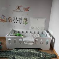 Lettino montessoriano