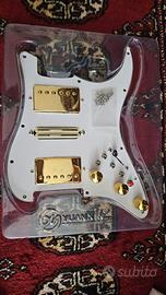 Pickguard chitarra Fender Stratocaster