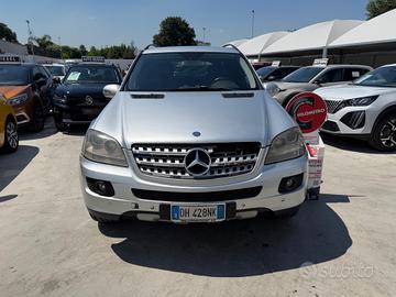 Mercedes-benz ML 320 CDI Chrome