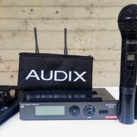 Radiomicrofono AUDIX RAD-360 W3 con capsula OM3