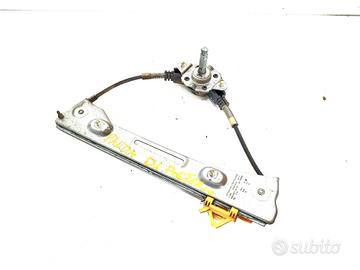 CREMAGLIERA ALZAVETRO POSTERIORE DESTRA FIAT Panda