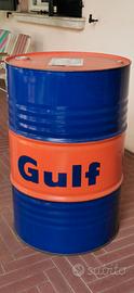 Barile Benzina Gulf
