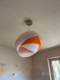 Lampadario Panzeri