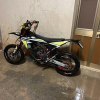 Fantic Xm Competition 50 cc 2022