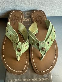 Sandali infradito Wrangler nuovi