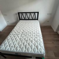 Letto una piazza e mezza completo ottime con