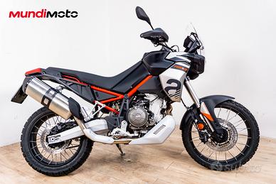 APRILIA TUAREG 660 - 2026