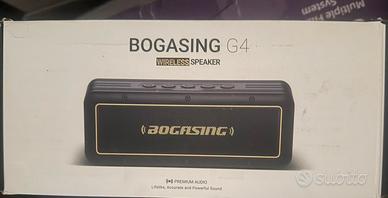 Altoparlante bluetooth Bogasing