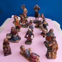 Statuine presepe 