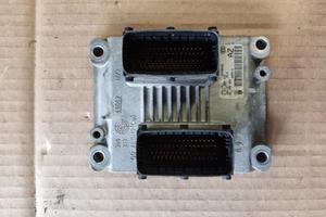 Centralina motore OPEL AGILA 973cc benzina 2002