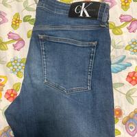 Jeans uomo calvin klein