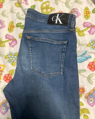 Jeans uomo calvin klein