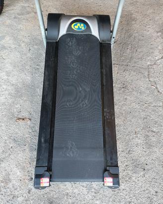 tapis roulant magnetico 