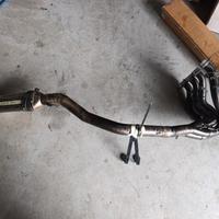 Scarico completo per Suzuki gsx-r 2007