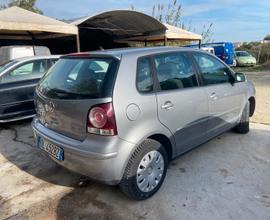 Volkswagen Polo 1.4 benz.tagliandi 130km