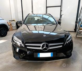 Mercedes-benz C 200d 160cv S.W. Auto Sport - 83500