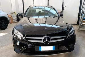 Mercedes-benz C 200d 160cv S.W. Auto Sport - 83500