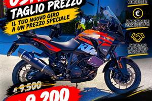 KTM 1290 Super Adventure S