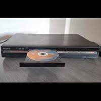 Lettore DVD Recorder Sony RDR-EX650