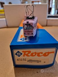 Roco H0 Tram Ferroviario 3 Elementi 43191 OVP Rif 