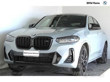 BMW X4 M X4 xdrive M40i mhev 48V auto