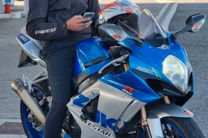 SUZUKI GSX-R 1000  2010