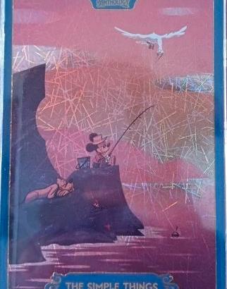 Cer.co Card Disney Anthology 94/110 numerata a 300
