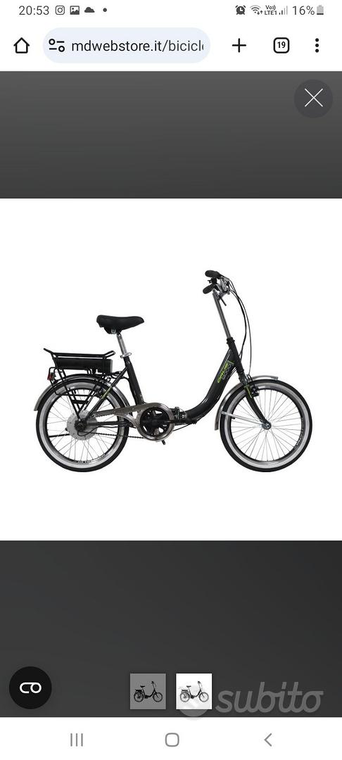 Orus e1000 24v outlet 250w folding electric bike