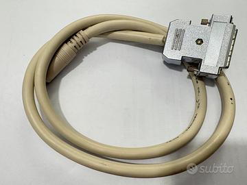 Cavo RGB Commodore Amiga DB23