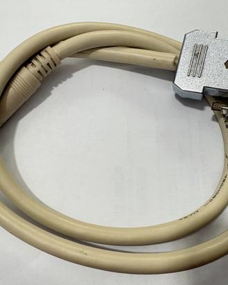 Cavo RGB Commodore Amiga DB23